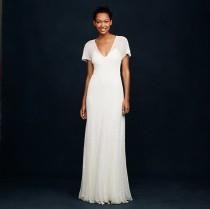wedding photo - Beaded gown