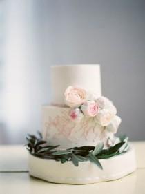 wedding photo - Botanical Bridal Boudoir Inspiration