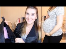 wedding photo - 34 & 35 Week Pregnancy Vlog!! Symptoms & Hospital Bag