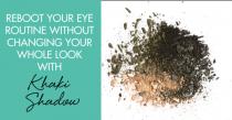 wedding photo - The Power of Khaki Shadow: Reboot Your Eye Routine Without Changing Your Whole Look