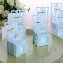 wedding photo -  Tiffany Wedding Favor Box