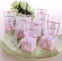 wedding photo -  Pink Candy Box Wedding Inspiration wedding ornaments TH005-B2