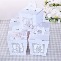 wedding photo -  Double Happiness Gift Favor Box TH015 Wedding Decoration and Event Gifts