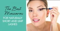 wedding photo - The Best Mascaras for Short and Limp Lashes