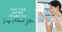 wedding photo - What Your Favorite Fragrances Say About You