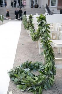 wedding photo - Arches & Backdrops & Ceremony
