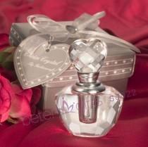 wedding photo - 30box Wedding Souvenir Choice Crystal Perfume Bottle SJ022 Wedding Decoration_Wedding Gift
