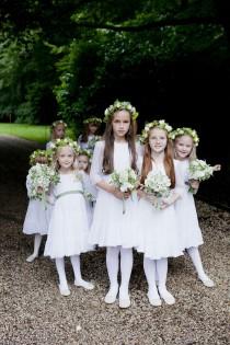 wedding photo - Gemma Soames And Andrew Ferguson’s Wedding In England