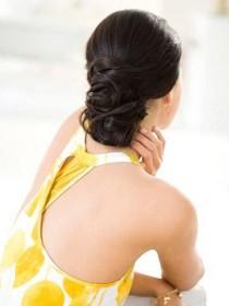 wedding photo - Casual And Formal Updos, Braids, And More