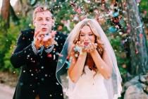 wedding photo - Confetti Wedding Details