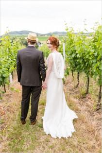 wedding photo - Wedding In The Wine Country