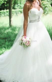 wedding photo - Weddings-Bride-Tulle