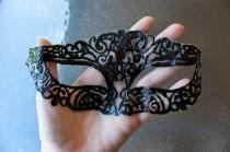 wedding photo - How to Make Masquerade Mask - DIY & Crafts - Handimania