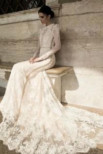 wedding photo - Inbal Dror Haute Couture 2015 Venice Collection Part 1