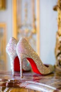 wedding photo - Stunning Shoes