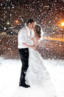 wedding photo - How Romantic!