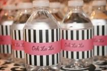 wedding photo - Parisian Paris Poodle Party! - Kara's Party Ideas - The Place For All Things Party