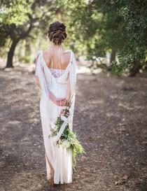 wedding photo - Secret Forest Elopement Inspiration