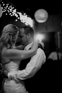 wedding photo -  The Dance