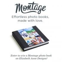 wedding photo - Photo Books from Montage + A Giveaway!