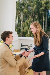 wedding photo - Romantic Surprise Proposal