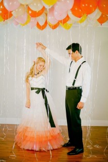wedding photo - Halloween Wedding