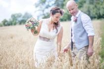 wedding photo - Foodie & Nature Inspired Museum & Farm Wedding
