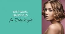 wedding photo - Best Glam Hairstyles for Date Night