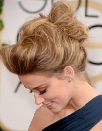 wedding photo - 5 Gorgeous Bridal Beauty Looks From The Golden Globes