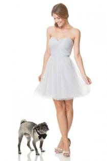 wedding photo -  Short Bridesmaid Dresses 2015 & Mini Dresses for Sale