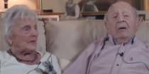 wedding photo - Watch Centenarians Discuss Their 80-Year Marriage And Be Charmed