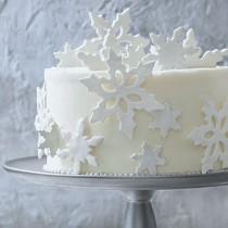wedding photo - The Perfect Homemade White Cake