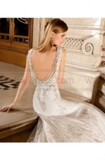 wedding photo -  Demetrios Wedding Dress Style 1486