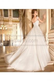 wedding photo -  Demetrios Wedding Dress Style 1485 - Demetrios - Wedding Brands