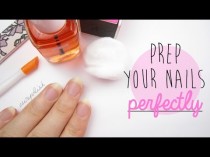 wedding photo - Prep Your Nails Perfectly!