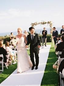 wedding photo - Bel Air Bay Club Wedding