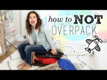 wedding photo - How To Not Overpack Your Suitcase!