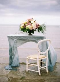 wedding photo - Ethereal Seaside Ireland Inspiration Shoot