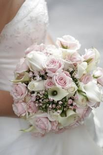 wedding photo - Sweet And Girly Bouquet