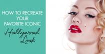 wedding photo - How to Recreate Your Favorite Iconic Hollywood Look