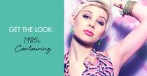 wedding photo - Get the Look: 1980s Contouring