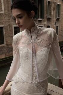 wedding photo - A Venetian Affair: Inbal Dror Wedding Dress Collection 2015 Part 1