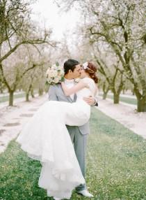 wedding photo - Romantic Neutral Wedding Ideas