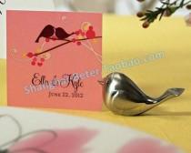 wedding photo - Love Bird Place Card Holders