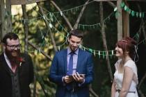 wedding photo - This Treehouse Wedding Is What Childhood Dreams Are Made Of