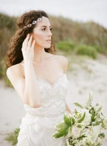 wedding photo - Shipwrecked Seaside Wedding Inspiration