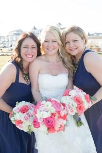 wedding photo - Nautical Inspired Cape Cod Wedding