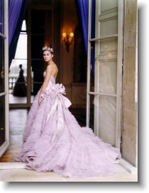 All Things Purple wedding photo - All Things Purple