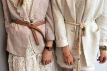 wedding photo - On trend belts for your 2015 winter wardrobe 