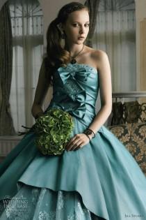 wedding photo - Jill Stuart Wedding Dresses 2012 — The Seventh Collection